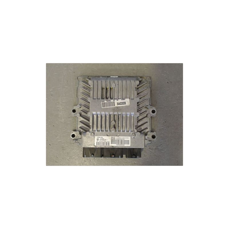 CALCULATEUR MOTEUR PEUGEOT 307