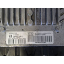 CALCULATEUR MOTEUR PEUGEOT 307