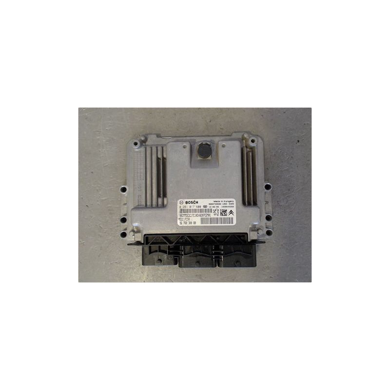 CALCULATEUR MOTEUR CITROEN C3