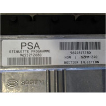 CALCULATEUR MOTEUR CITROEN C5