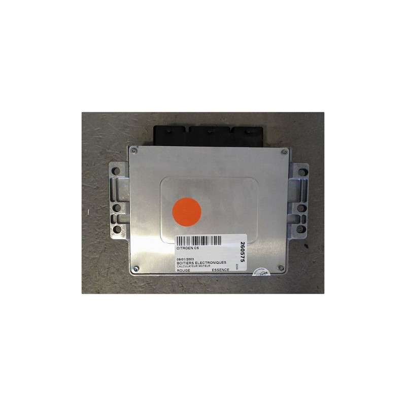 CALCULATEUR MOTEUR CITROEN C5