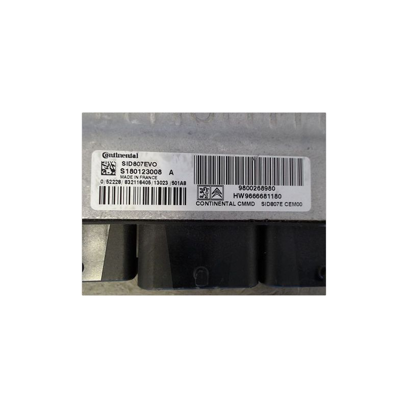 CALCULATEUR MOTEUR CITROEN DS4