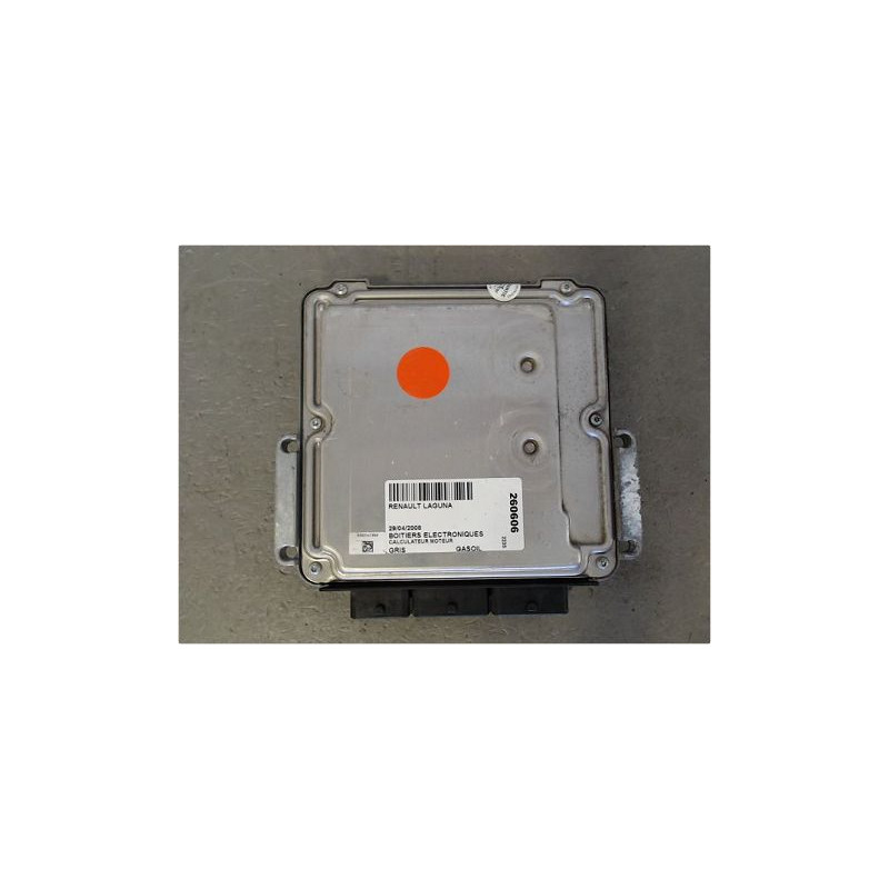 CALCULATEUR MOTEUR RENAULT LAGUNA