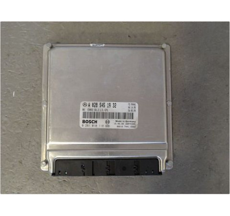 CALCULATEUR MOTEUR