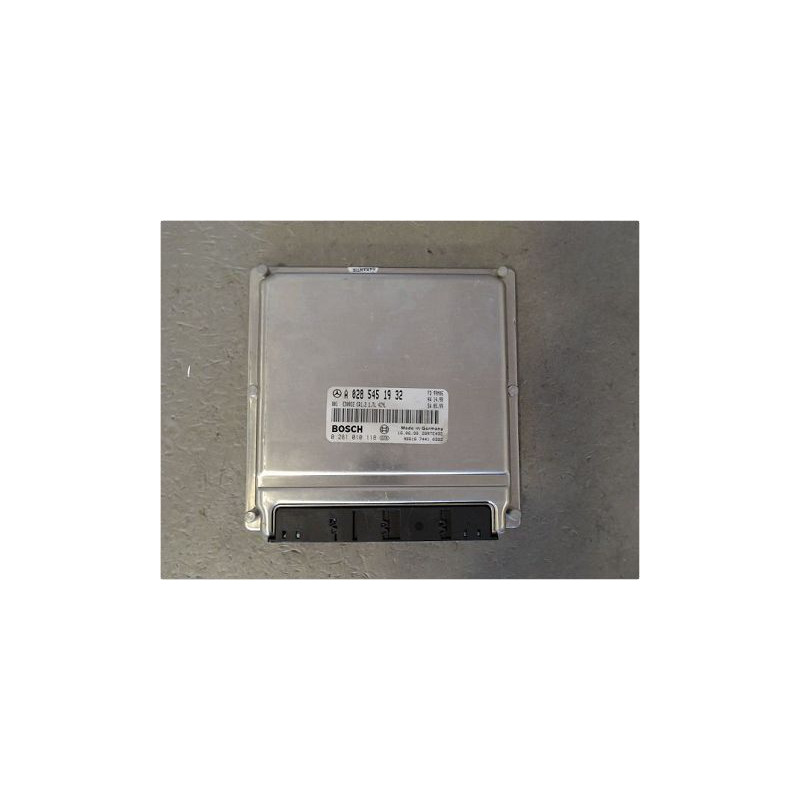CALCULATEUR MOTEUR MERCEDES CLASSE A