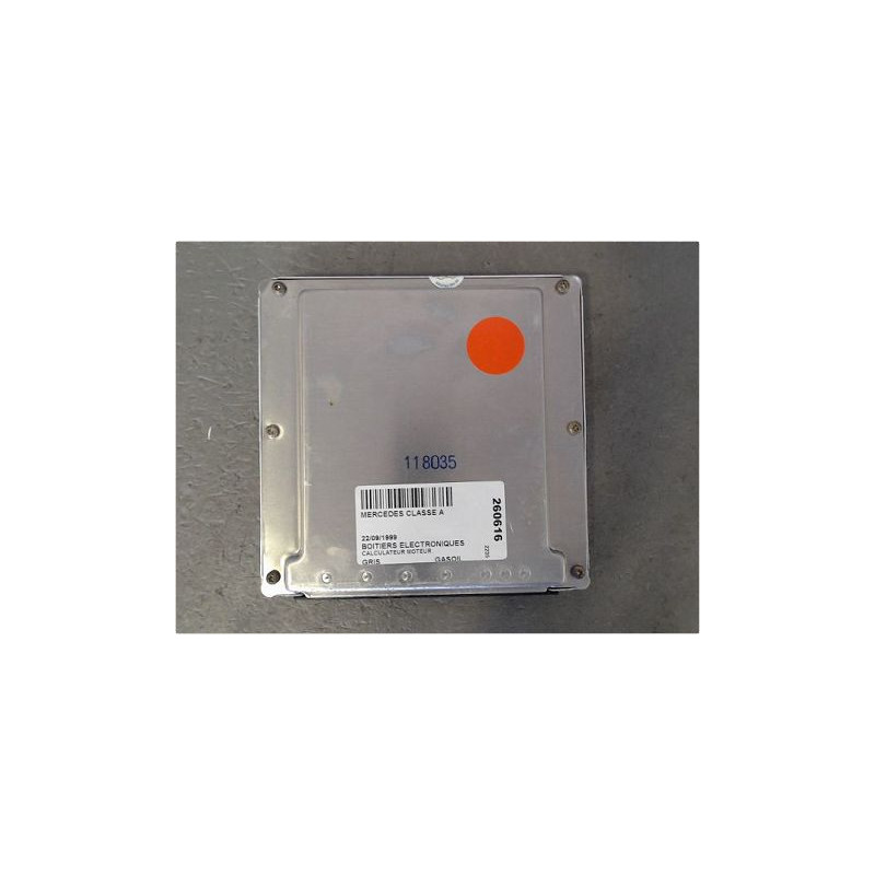 CALCULATEUR MOTEUR MERCEDES CLASSE A