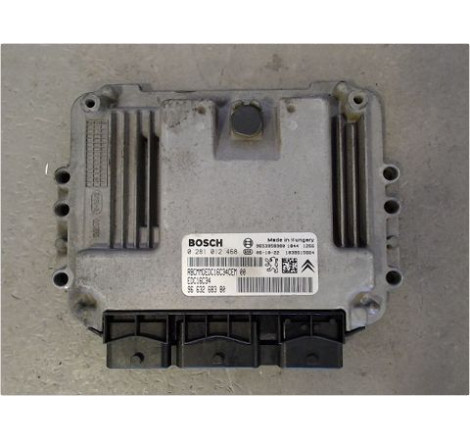CALCULATEUR MOTEUR