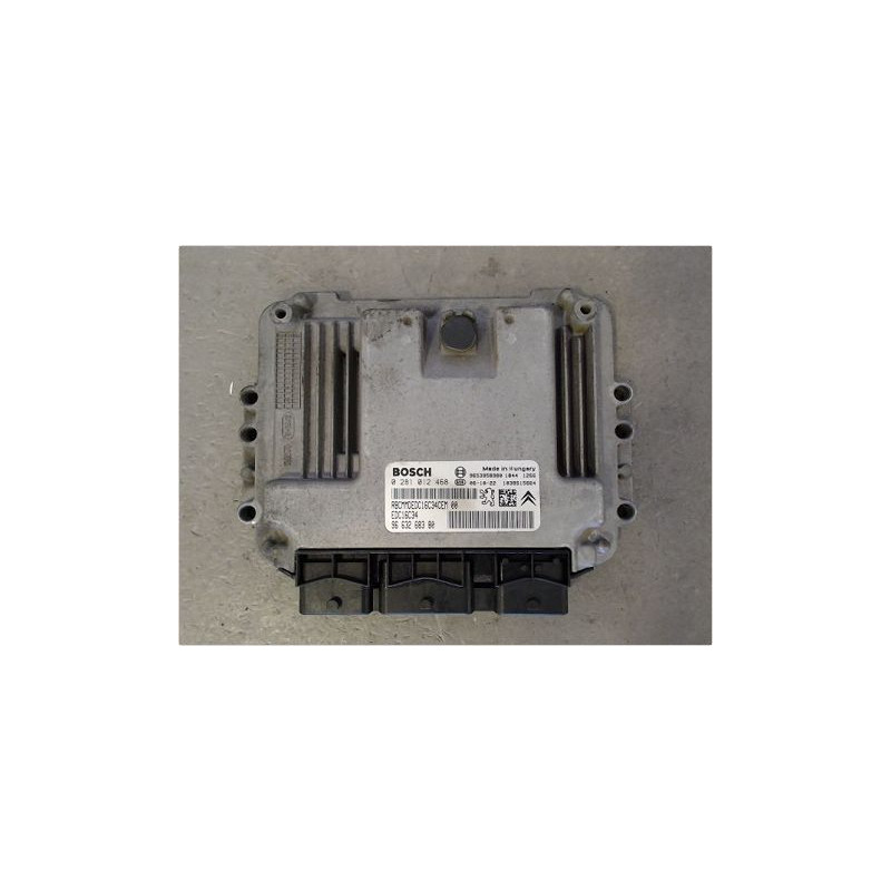 CALCULATEUR MOTEUR CITROEN XSARA