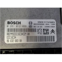 CALCULATEUR MOTEUR CITROEN XSARA