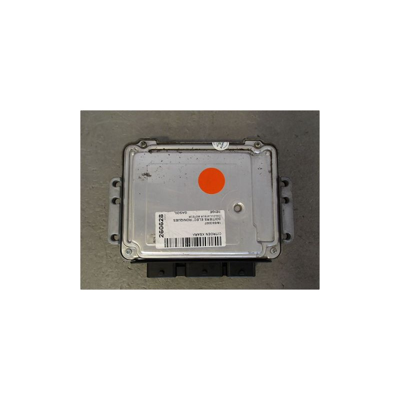 CALCULATEUR MOTEUR CITROEN XSARA