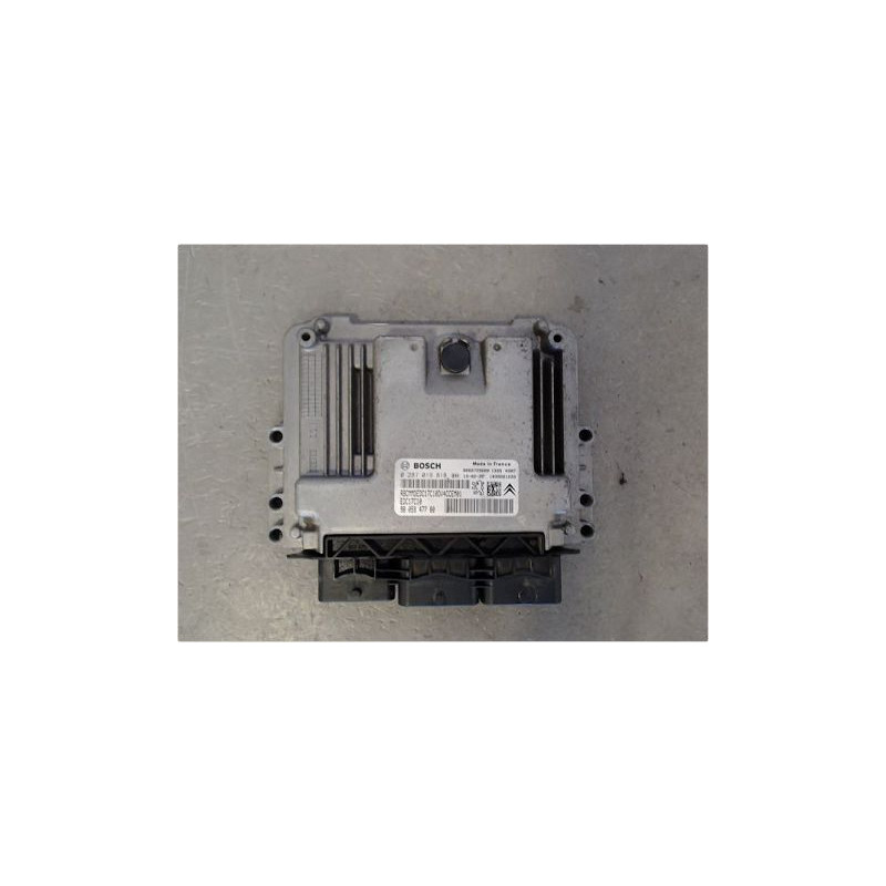 CALCULATEUR MOTEUR PEUGEOT 2008