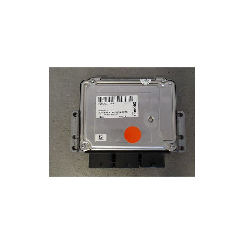 CALCULATEUR MOTEUR PEUGEOT 2008