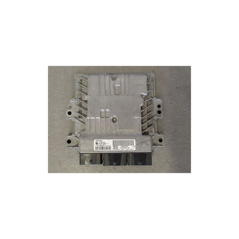 CALCULATEUR MOTEUR PEUGEOT 208