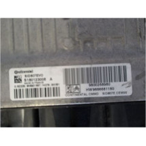 CALCULATEUR MOTEUR PEUGEOT 208