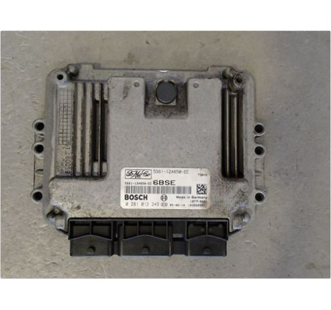 CALCULATEUR MOTEUR