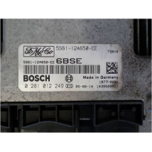 CALCULATEUR MOTEUR FORD FIESTA