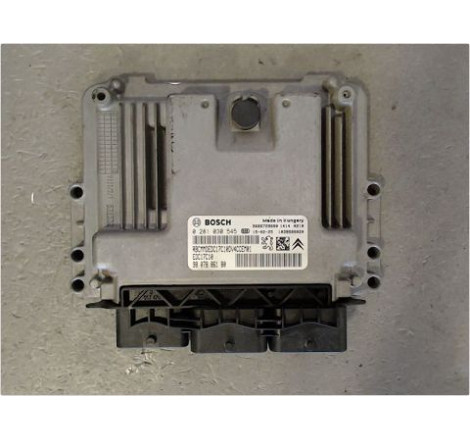 CALCULATEUR MOTEUR