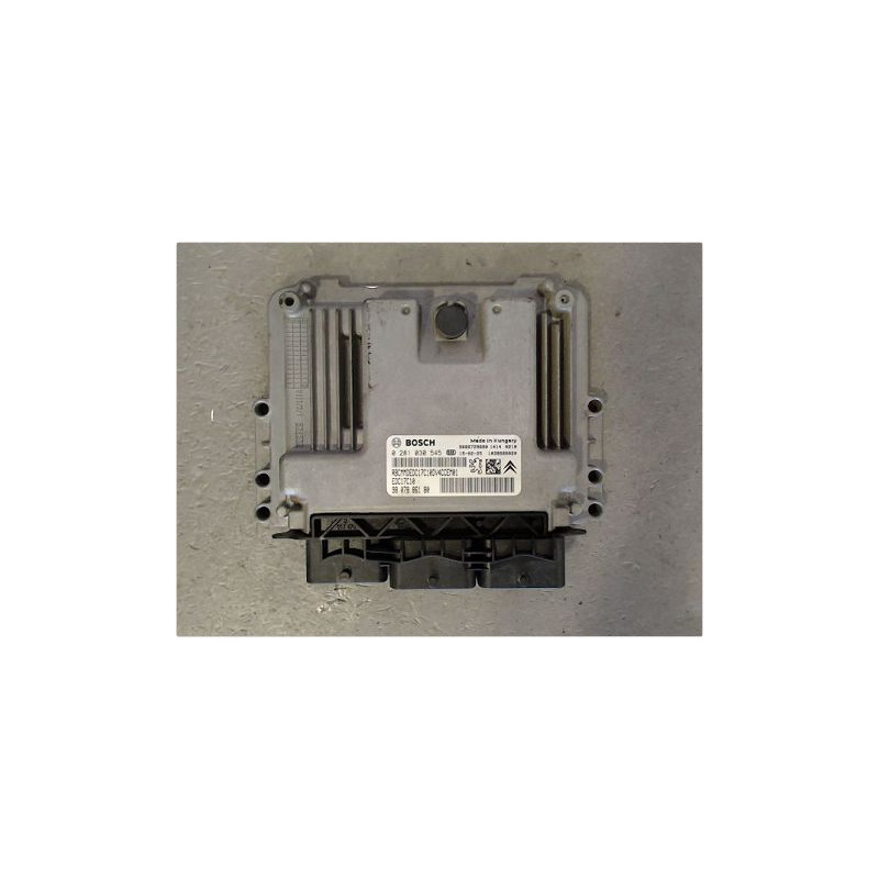 CALCULATEUR MOTEUR PEUGEOT 208