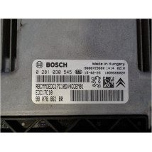 CALCULATEUR MOTEUR PEUGEOT 208