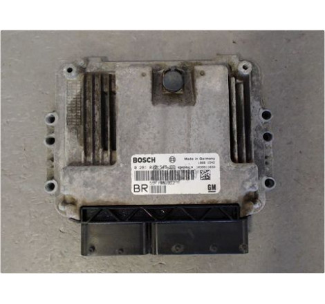 CALCULATEUR MOTEUR