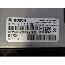 CALCULATEUR MOTEUR PEUGEOT 308