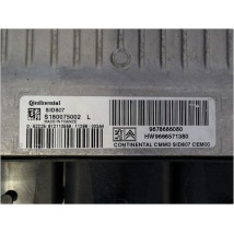 CALCULATEUR MOTEUR PEUGEOT 3008