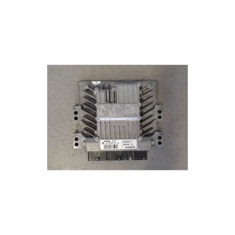 CALCULATEUR MOTEUR RENAULT MEGANE