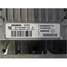 CALCULATEUR MOTEUR RENAULT MEGANE