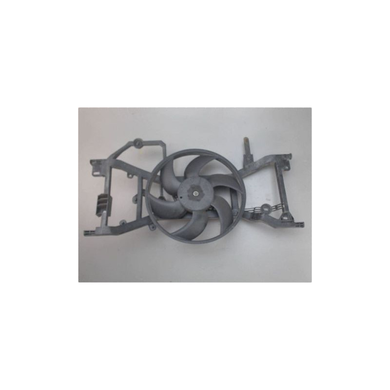 MOTEUR VENTILATEUR RADIATEUR DACIA SANDERO