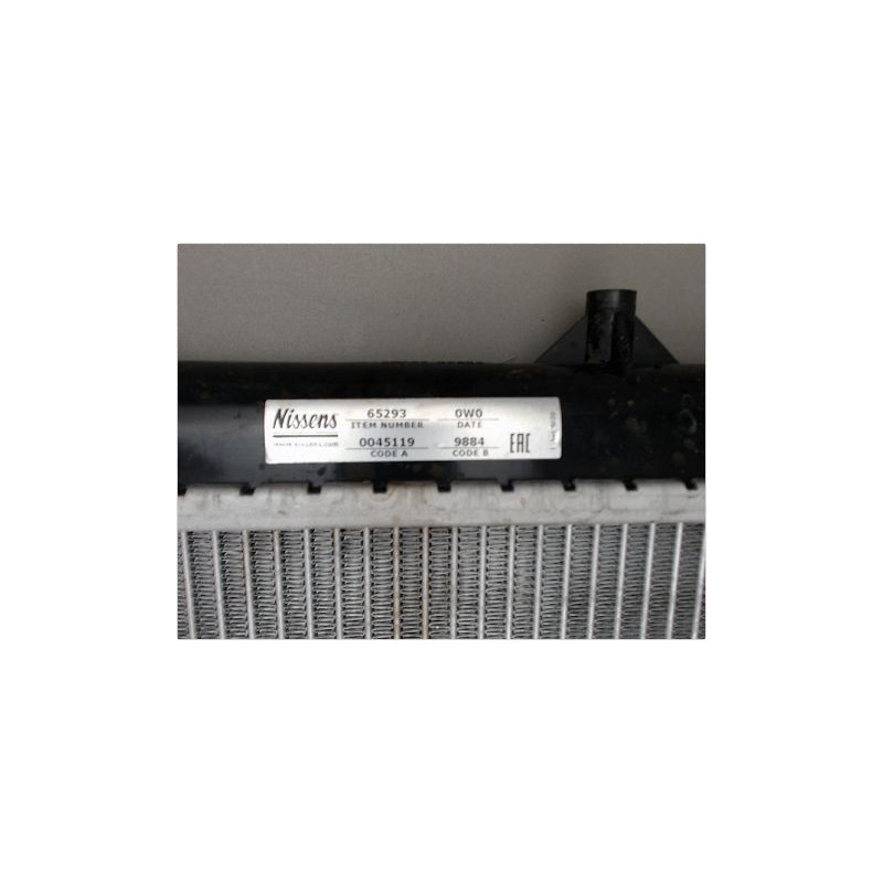 RADIATEUR SEAT IBIZA