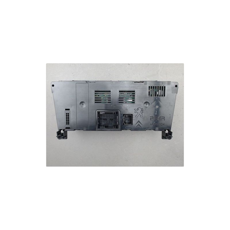 COMMANDE DE CHAUFFAGE PEUGEOT 5008