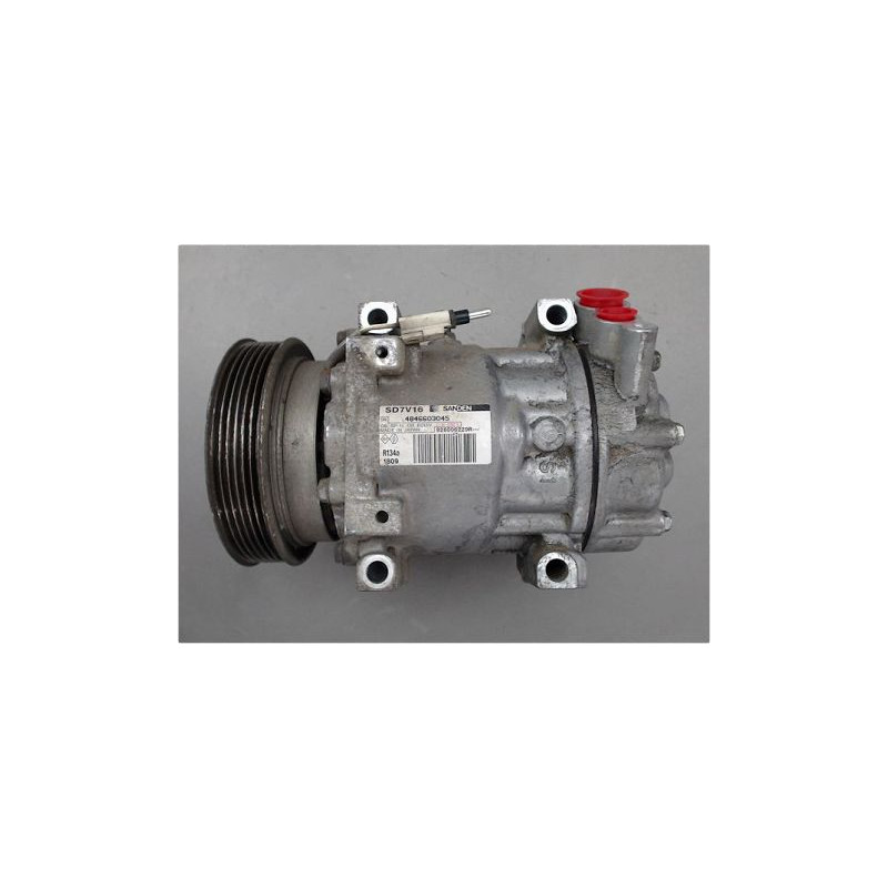 COMPRESSEUR AIR CONDITIONNE DACIA SANDERO