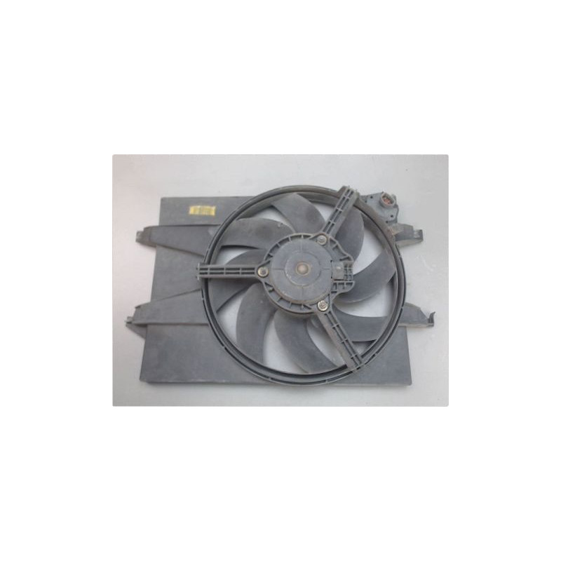 MOTEUR VENTILATEUR RADIATEUR FORD FIESTA