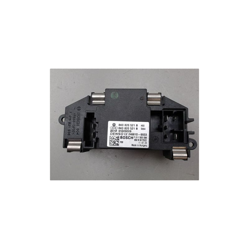 MODULE DE CHAUFFAGE AUDI A5