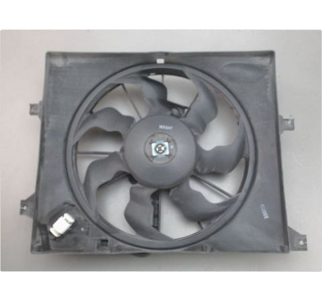 MOTEUR VENTILATEUR RADIATEUR