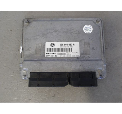 CALCULATEUR MOTEUR