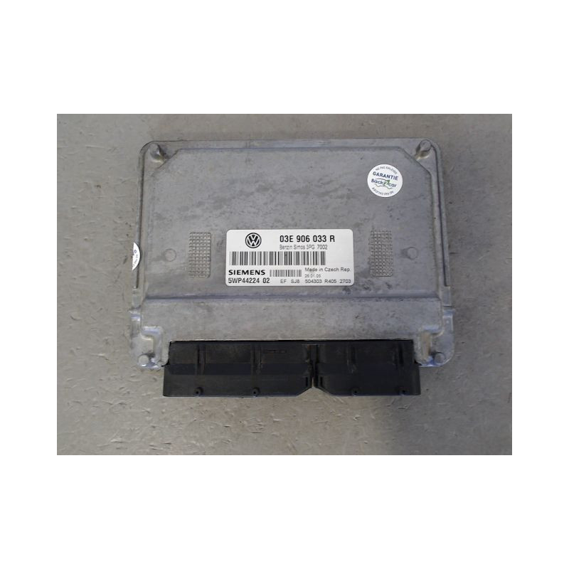 CALCULATEUR MOTEUR VOLKSWAGEN POLO
