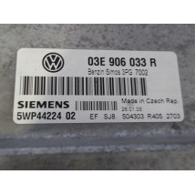CALCULATEUR MOTEUR VOLKSWAGEN POLO