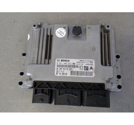 CALCULATEUR MOTEUR