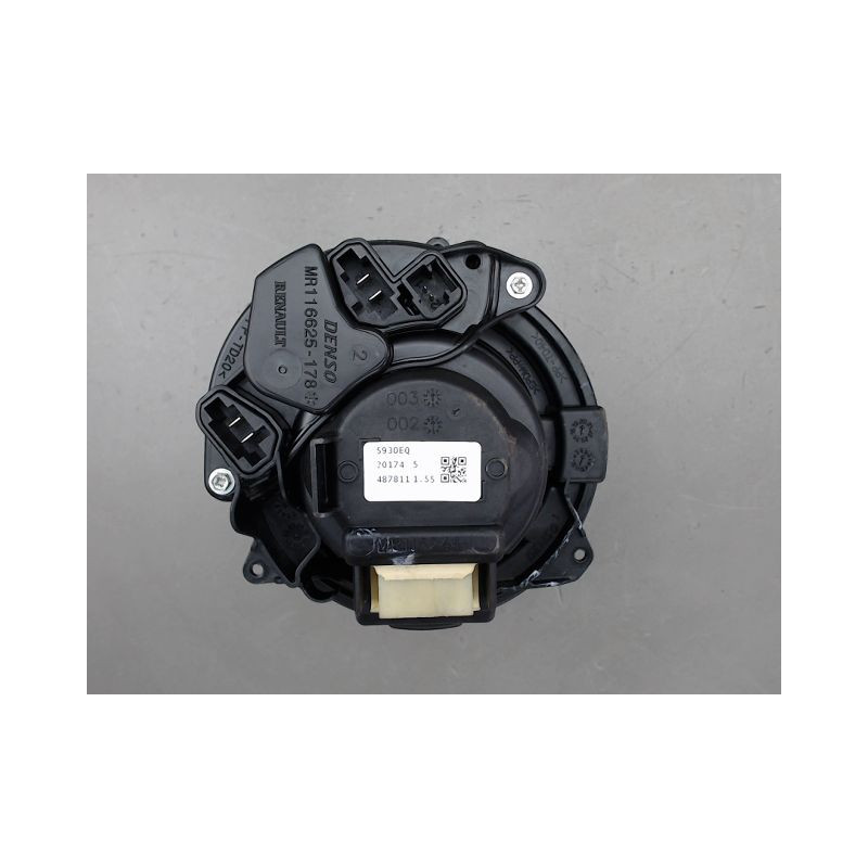 MOTEUR VENTILATEUR CHAUFFAGE RENAULT CAPTUR