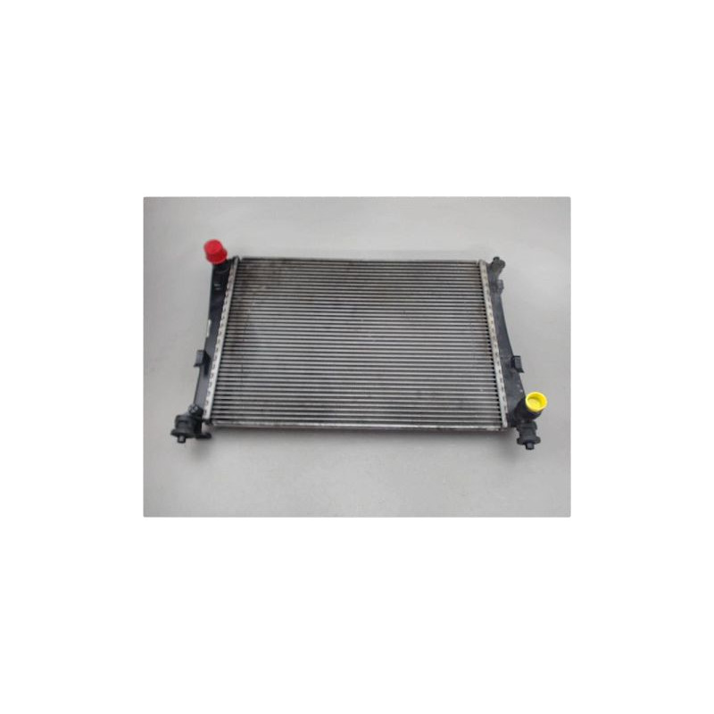 RADIATEUR FORD FIESTA