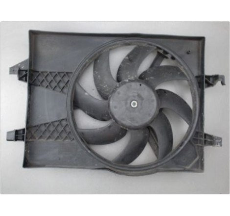 MOTEUR VENTILATEUR RADIATEUR