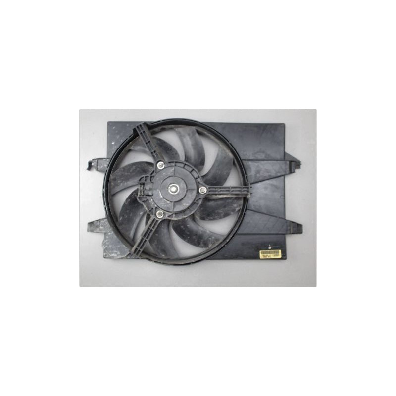 MOTEUR VENTILATEUR RADIATEUR FORD FIESTA