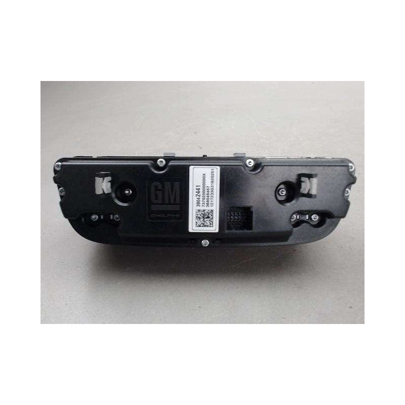 COMMANDE DE CHAUFFAGE OPEL ASTRA