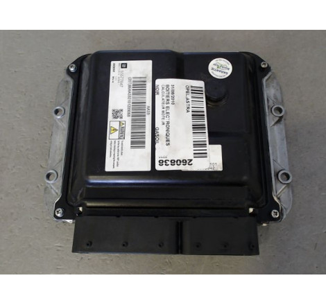 CALCULATEUR MOTEUR