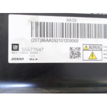 CALCULATEUR MOTEUR OPEL ASTRA
