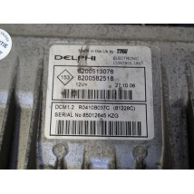 CALCULATEUR MOTEUR RENAULT CLIO