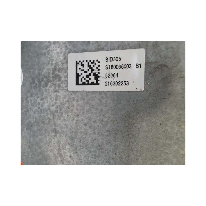 CALCULATEUR MOTEUR RENAULT MEGANE