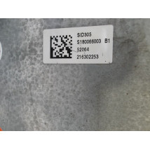 CALCULATEUR MOTEUR RENAULT MEGANE