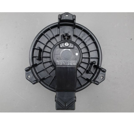 MOTEUR VENTILATEUR CHAUFFAGE